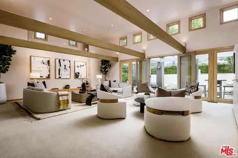 Living - 501 Hodges Ln, Montecito, CA 93108 photo 2 of 4