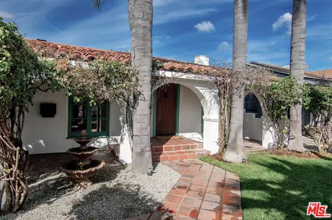 1781 S Garth Ave, Los Angeles, CA 90035