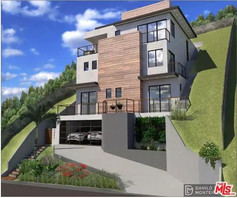 3931 Glenalbyn Dr, Los Angeles, CA 90065