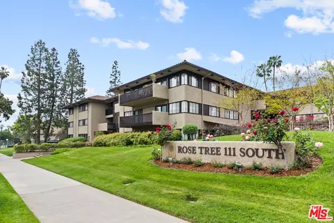 111 S Orange Grove Blvd #201, Pasadena, CA 91105