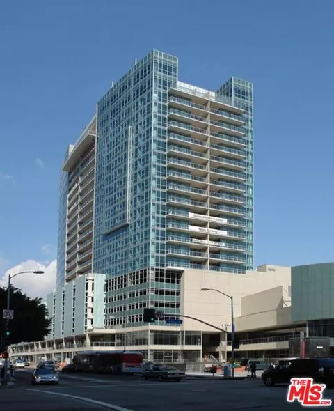 3785 Wilshire Blvd #1911, Los Angeles, CA 90010