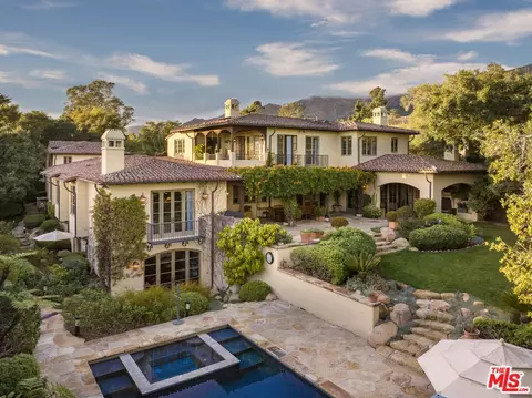1946 E Valley Rd, Montecito, CA 93108