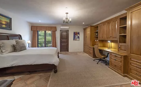 Bedroom - 1946 E Valley Rd, Montecito, CA 93108 photo 4 of 4