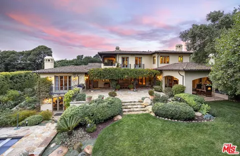 Exterior - 1946 E Valley Rd, Montecito, CA 93108 photo 8 of 8