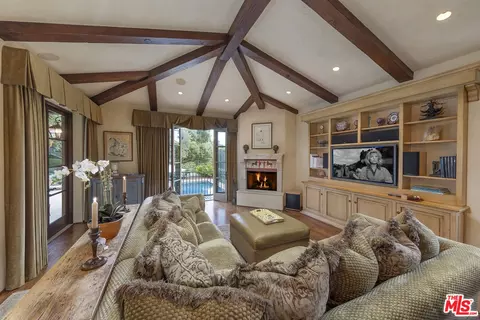 Living - 1946 E Valley Rd, Montecito, CA 93108 photo 2 of 2