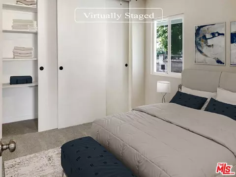 Bedroom - 233 E Kirkwall Rd, Azusa, CA 91702 photo 1 of 5