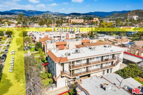 View/Area - 412 Fischer St, Glendale, CA 91205 photo 1 of 5