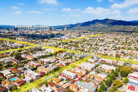 View/Area - 412 Fischer St, Glendale, CA 91205 photo 5 of 5