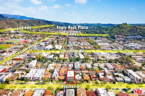 View/Area - 412 Fischer St, Glendale, CA 91205 photo 3 of 5