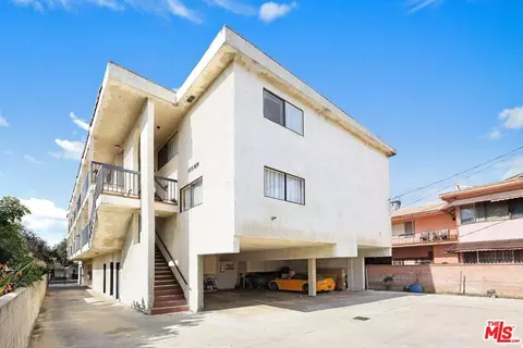 Exterior - 412 Fischer St, Glendale, CA 91205 photo 10 of 12