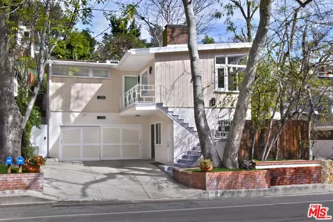 2120 N N Beverly Glen Blvd, Los Angeles, CA 90077