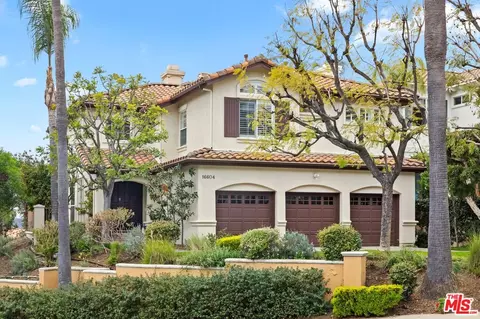 16604 Calle Jermaine, Pacific Palisades, CA 90272