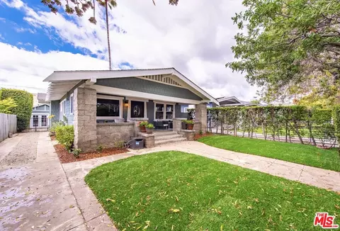 1311 N Cherokee Ave, Los Angeles, CA 90028