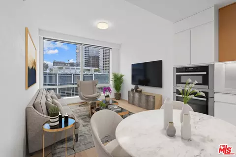 877 Francisco St #2603, Los Angeles, CA 90017
