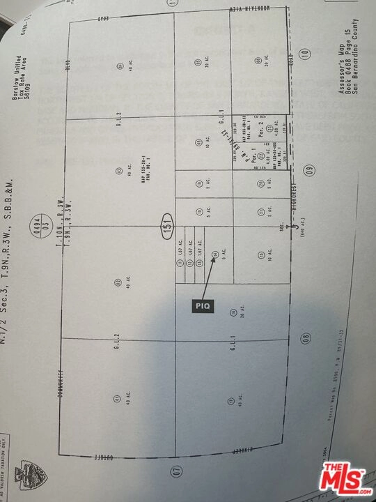 123 Vacant Land  