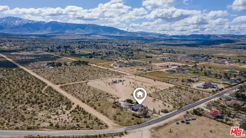 View/Area - 13550 E Ave, Pearblossom, CA 93553 photo 3 of 6