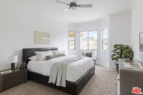 Bedroom - 622 Woodward Blvd, Pasadena, CA 91107 photo 1 of 4