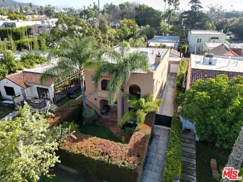 906 N Harper Ave, West Hollywood, CA 90046