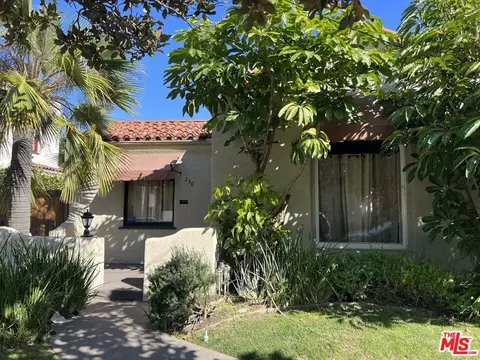 230 Orizaba Ave, Long Beach, CA 90803