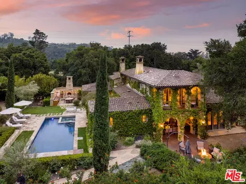 2222 E Valley Rd, Santa Barbara, CA 93108