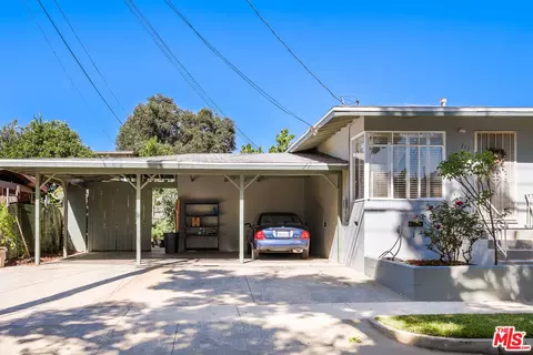 Exterior - 731 N Madison Ave, Pasadena, CA 91104 photo 14 of 22
