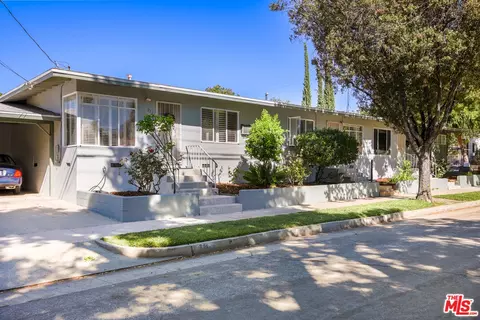 Exterior - 731 N Madison Ave, Pasadena, CA 91104 photo 4 of 22