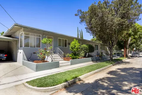Exterior - 731 N Madison Ave, Pasadena, CA 91104 photo 22 of 22