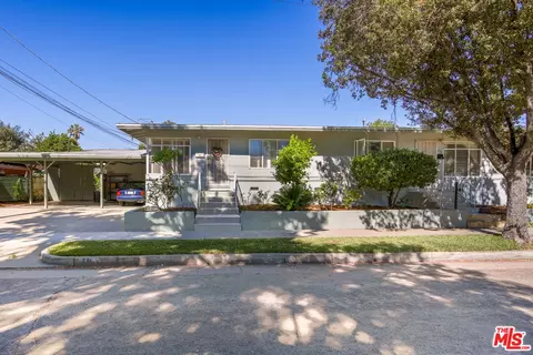 Exterior - 731 N Madison Ave, Pasadena, CA 91104 photo 3 of 22