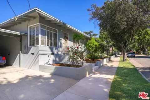 Exterior - 731 N Madison Ave, Pasadena, CA 91104 photo 2 of 22