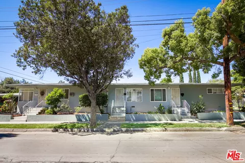 Exterior - 731 N Madison Ave, Pasadena, CA 91104 photo 21 of 22