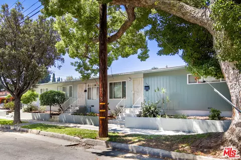 Exterior - 731 N Madison Ave, Pasadena, CA 91104 photo 20 of 22