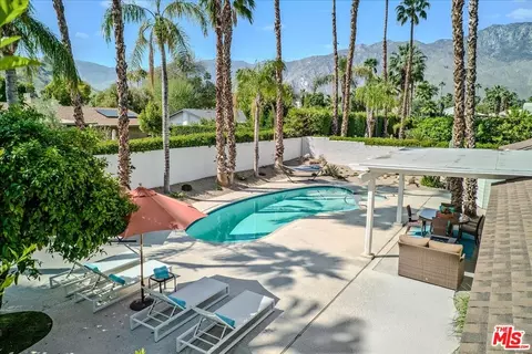 3577 El Gaucho Cir, Palm Springs, CA 92264