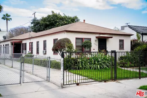 3428 S Bronson Ave, Los Angeles, CA 90018
