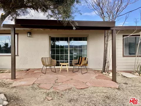 Exterior - 59156 Nelson Ave, Yucca Valley, CA 92284 photo 3 of 11