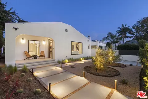 534 N Kilkea Dr, Los Angeles, CA 90048