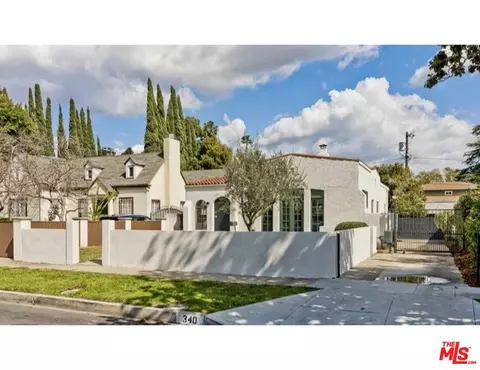 340 N Plymouth Blvd, Los Angeles, CA 90004