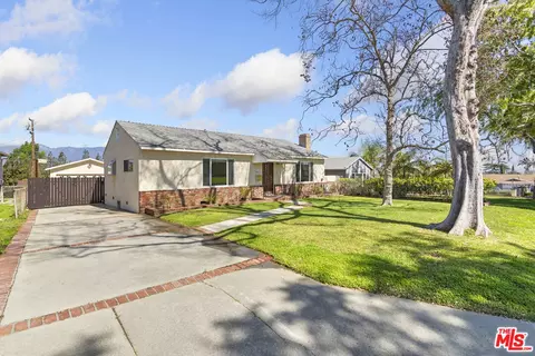 Exterior - 8027 Nannestad St, Rosemead, CA 91770 photo 3 of 10