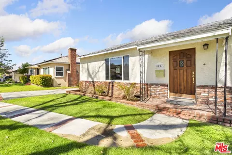 Exterior - 8027 Nannestad St, Rosemead, CA 91770 photo 4 of 10