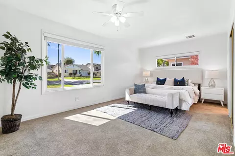 Bedroom - 8027 Nannestad St, Rosemead, CA 91770 photo 5 of 6