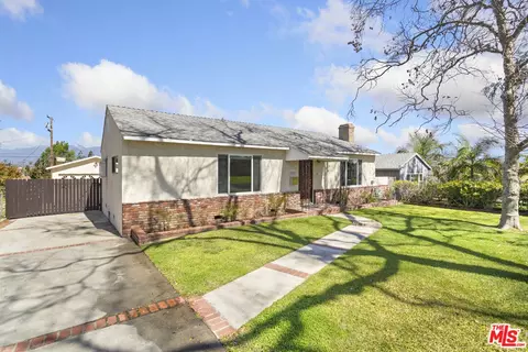Exterior - 8027 Nannestad St, Rosemead, CA 91770 photo 2 of 10
