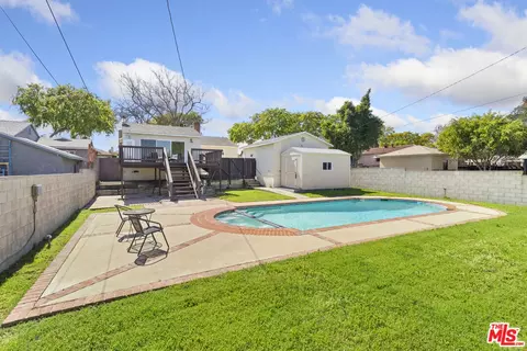 Exterior - 8027 Nannestad St, Rosemead, CA 91770 photo 8 of 10