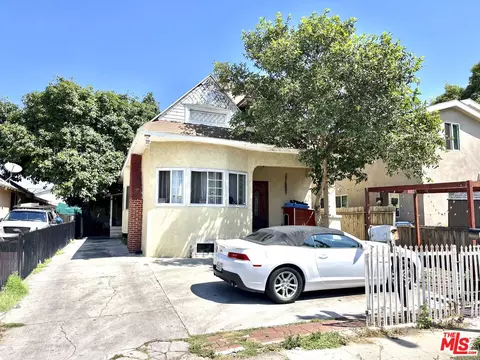 709 E 49th St, Los Angeles, CA 90011