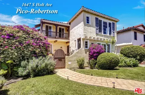 1647 S Holt Ave, Los Angeles, CA 90035