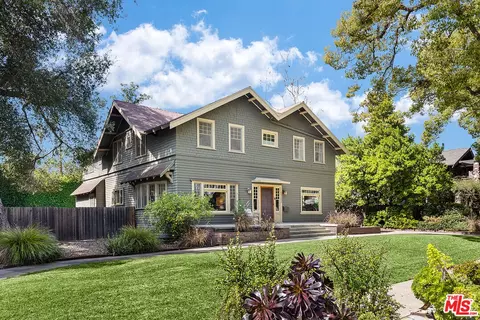 1721 Bushnell Ave, South Pasadena, CA 91030