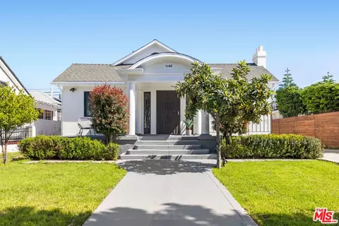 1148 N Berendo St, Los Angeles, CA 90029