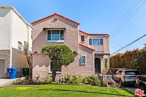 1352 S Longwood Ave, Los Angeles, CA 90019