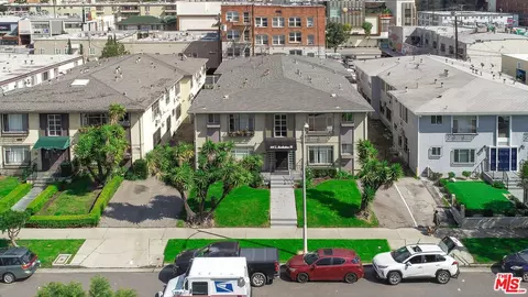 444 S Manhattan Pl, Los Angeles, CA 90020