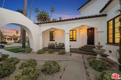 205 S Carson Rd, Beverly Hills, CA 90211