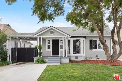 6111 Keniston, Los Angeles, CA 90043