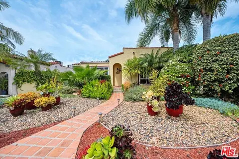 1617 S Hayworth Ave, Los Angeles, CA 90035